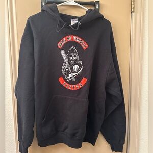 Black Sons of Fenway Boston Red Sox Hoodie